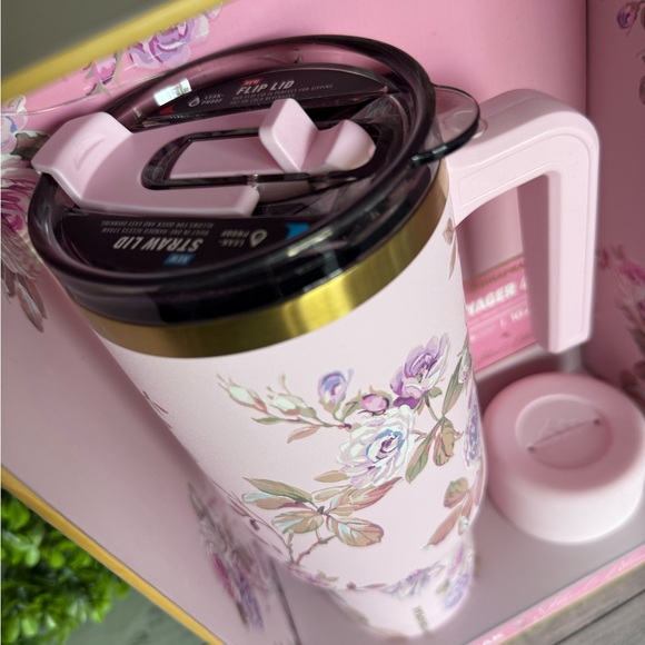 Hydrapeak Voyager 40 Floral Bloom Tumbler Set - Picture 2 of 6